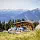 Wanderung zur Birgitzer Alm vom Gasthof Adelshof (Axams)