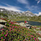 Schladminger Tauern Höhenweg- Tag 2: Von der Giglachseehütte zur Keinprechthütte