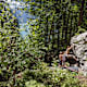 Boulderblock Kobolus am Attersee