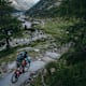Singletrail zum Pfitscherjoch