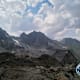 Wanderung zur Cabane de Moiry vom Lac de Moiry