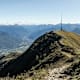 Wanderung zur Capanna Tamaro von der Alpe Foppa