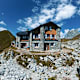 Wanderung zur Carschinahütte von St. Antönien