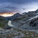 Wanderung zur Coaz-Hütte von Pontresina