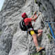 Anna-Klettersteig (C/D)