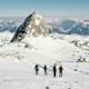Dachstein-Überquerung, Etappe 1: Edelbrunn -  Brandalm - Seethalerhütte