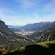 Davennaspitze - fantastischer Ausblick mit ruhigem Flair