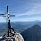 Mannlsteig-Klettersteig (B/C), Hoher Göll