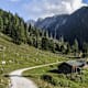 Mountainbiketour zur Gotzenalm von Berchtesgaden