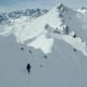 Skiüberschreitung Sillian bis Plöckenpass - Etappe 3: Reiterkarspitze - Giramondo Pass
