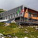 Wanderung zum Dobratsch Gipfelhaus von der Rosstratte bei Villach