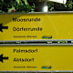 Dörferrunde Attersee
