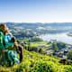Donausteigrunde: Greiner Donaublickrunde