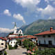 Alpe-Adria-Trail - Etappe 26: Drežnica - Tolmin