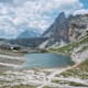 Wanderung zur Büllelejochhütte von der Auronzohütte