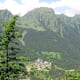 Durch das Val di Garès auf die Malga La Stia