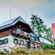 Wanderung zum Hochkogelhaus von Ebensee