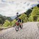 Gravelbiken: GEMYSAG-Fitness-Trail in der Lactosan Sportarena