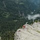 Heini-Holzer-Klettersteig (B/C), Kleiner Ifinger