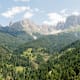 Schlern über den Touristensteig