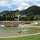 Entlang des Ennsradweges zum Pichlsee und weiter nach Schladming