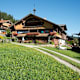 KAT Walk Alpin, Etappe 1: Von Hopfgarten in die Kelchsau