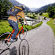 Murradweg, Etappe 2: Von Stranach bei St. Michael im Lungau nach Murau