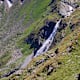 Kleinelendtal, Zwischenelendscharte, Großelendtal und Wasserfall Fallbach