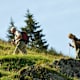 Rund um den Spitzingsee - 1. Tag: Spitzingsattel - Taubensteinhaus