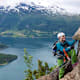 Via Ferrata Loen Nordfjord (D/E)