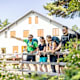Haute Route Niederösterreich 1. Etappe: Ternitz – Öhlerschutzhaus