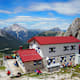 Dolomitentrek Höhenweg Nr. 9 - Etappe 5: Vom Rifugio Son Forca zum Rifugio Fonda Savio