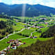 Salzburger Almenweg - Etappe 20: Von der Vögeialm nach Radstadt