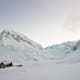 Skitour auf die Franz-Senn-Hütte von Seduck