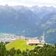 Wanderung zur Frassenhütte von der Bergstation Madaisaköpfle