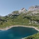 Wanderung zur Freiburger Hütte von der Formarinalpe