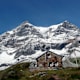 Skitour zur Fridolinshütte von Linthal/Tierfehd