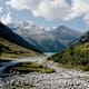 Wanderung zum Furtschaglhaus vom Schlegeisspeicher