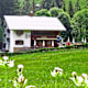 Wanderung zum Gauertalhaus von Latschau