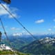 Geißstein von der Zwölferkogelbahn Bergstation / Hinterglemm