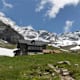 Peter-Habeler-Runde: Zustieg von Vals zur Geraer Hütte