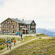 Wanderung zur Glorer Hütte vom Lucknerhaus (Kals)
