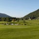 Golfplatzrunde