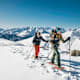 Bündner Haute Route - Mit Skiern oder Schneeschuhen durch Graubünden
