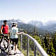 Gravelbiken: Durch das Wildmoos bei Seefeld in Tirol