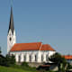 Grenzenlos Wanderweg - Etappe 1: Bad Endorf - Prien am Chiemsee