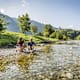 Grenzenlos Wanderweg - Etappe 3: Aschau im Chiemgau - Sachrang