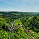 Hochgehberge: „hochgehswiggert“ - Premiumwanderweg Hohengundelfingen - Burg Derneck