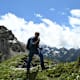 Bergwanderung Hammerspitze – Rundtour auf dem Stoamandlweg ab dem Padasterjochhaus