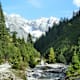 Mountainbiketour zur Kastenalm von Scharnitz über den Hinterautalweg